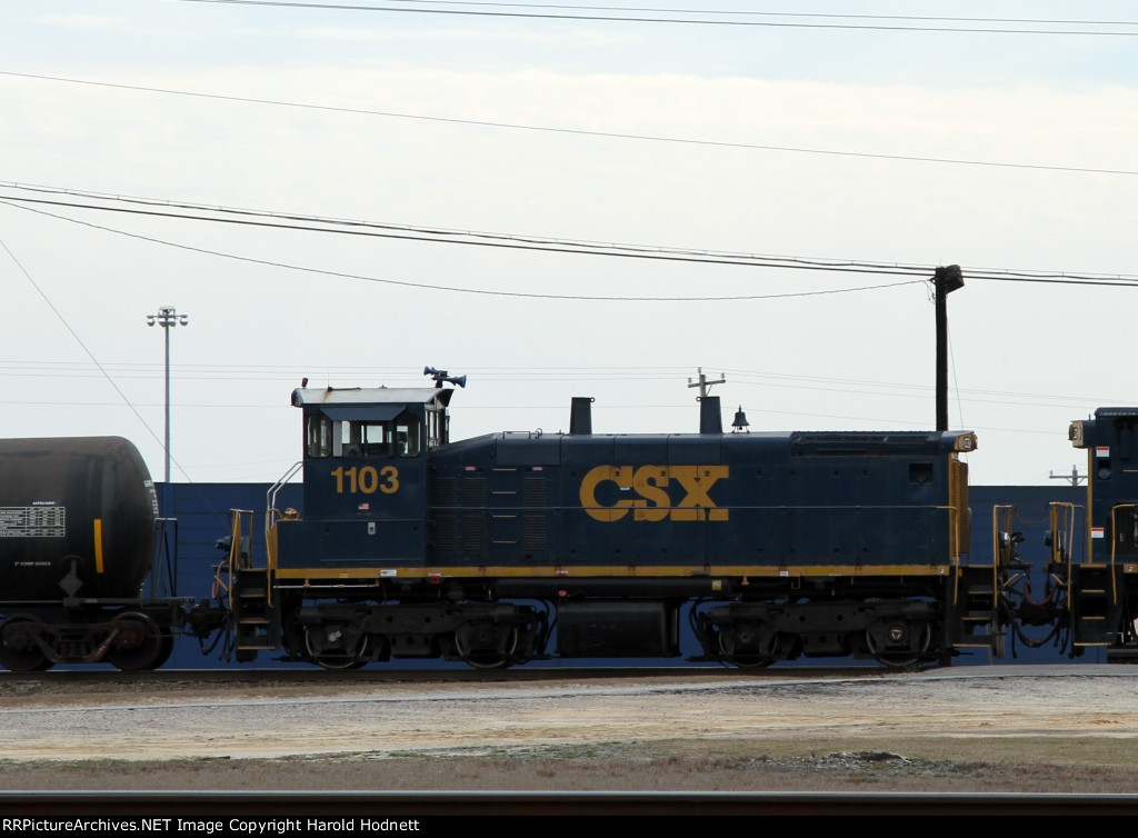 CSX 1103